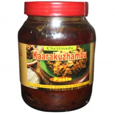 Chettinadu Karakuzhambu Paste - 500grams